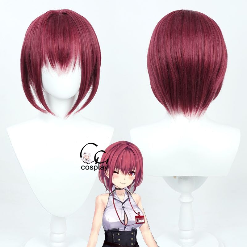 Amazon.co.jp: 即納品☆ VTuber 宝鐘マリン 新衣装 社長服 コスプレ