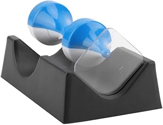 Wnvivi Magnetic Levitation Craft Model,Anti Gravity Spinning Ornament,Floating Rotating Model for Home Decor