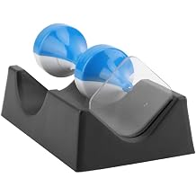 Wnvivi Magnetic Levitation Craft Model,Anti Gravity Spinning Ornament,Floating Rotating Model for Home Decor