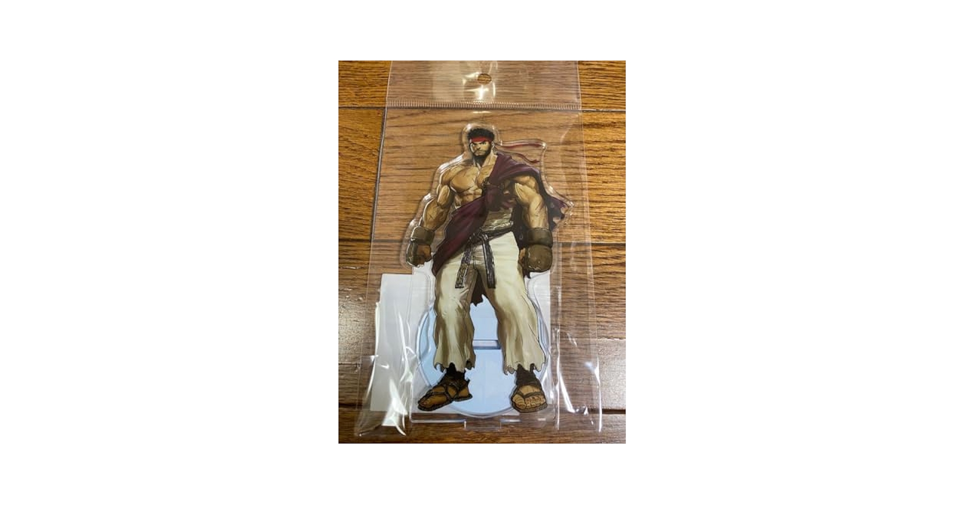 CAPCOM - ストリートファイター 6 ラグーナテンボス RYU リュウ アクリルスタンド Amazon.co.jp: ストリートファイター 6 ラグーナテンボス RYU