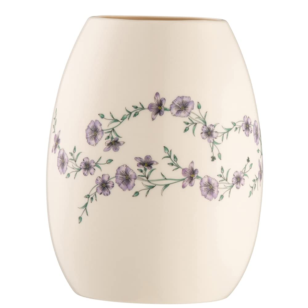 BelleekWildflowers Vase, 5"