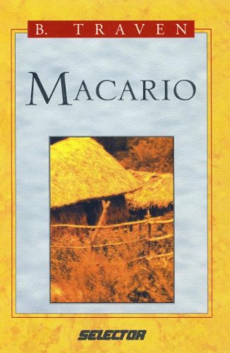 Macario (Spanish Edition)