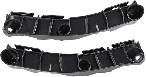 Miniatura 23 de GRAND ORANGE Soportes de parachoques trasero compatibles con Toyota RAV4 Base Limited Sport 2006-2012 TO1143107, TO1142107 lado izquierdo y derecho,