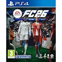 EA SPORTS FC 26 Standard Edition PS4 | Jeu Vidéo | Français