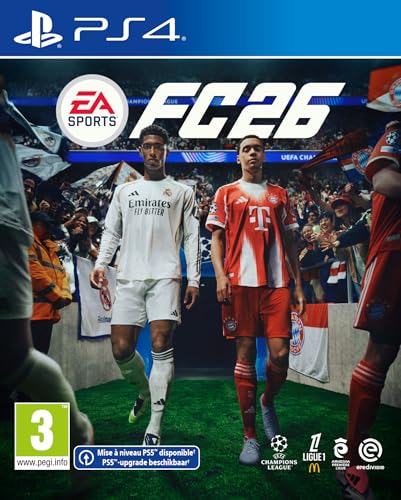 EA SPORTS FC 26 Standard Edition PS4 | Jeu Vidéo | Français