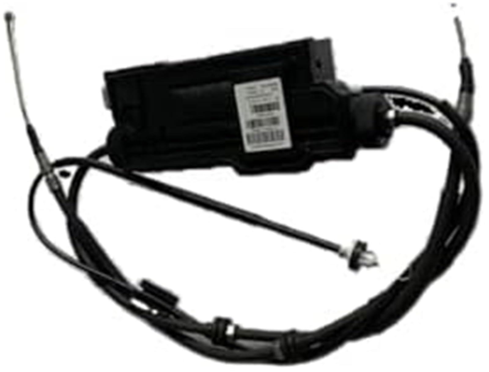 Motore del freno di stazionamento elettric Per Modulo Freno di Stazionamento Attuatori Elettrici Controllo Attuatore a Mano 34436874220 per Bmw X5 X6 F15 F16