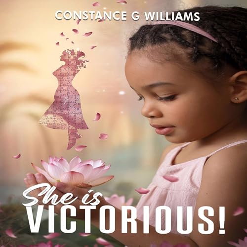 She Is Victorious! cover art