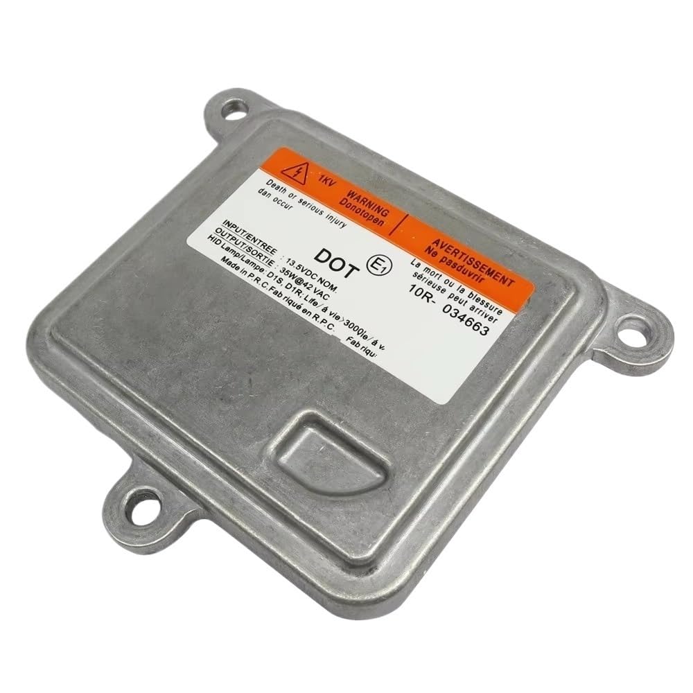H-ID balasto xenón Compatible Con Land Para Rover Para Range Para Rover Para Evoque 2012-2014 10R-034663 D1S D3S Balasto Xenón Luces Coche