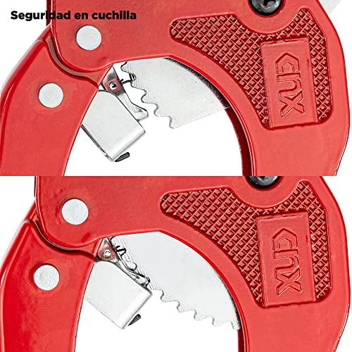 Pinza para cortar tubo PVC Marca CNX (3)