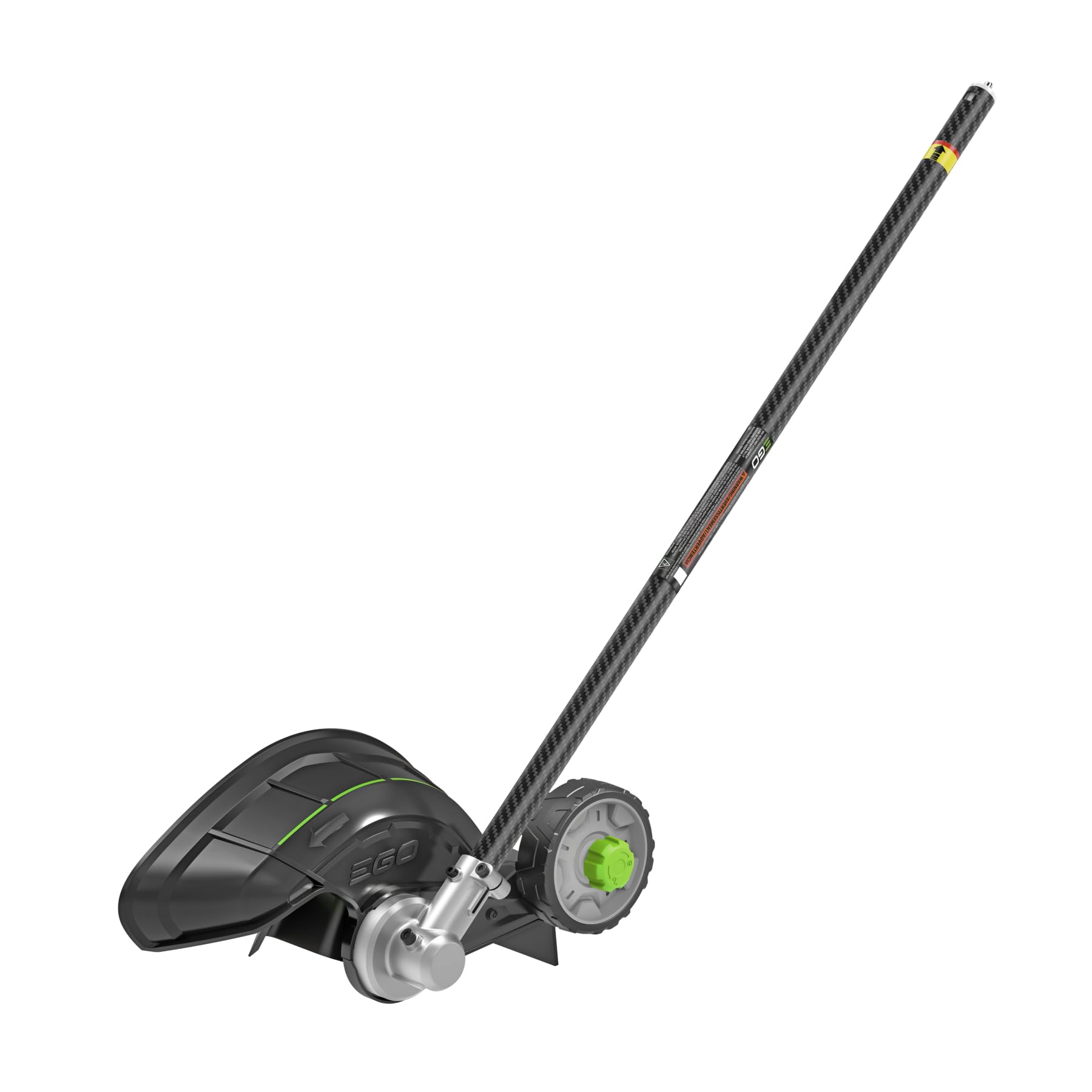 EGO Power+ Bed Redefiner Attachment, Battery Powered, 8" Carbon Fiber Attachment, Use with Power Head Multi-Head System - BRA0820