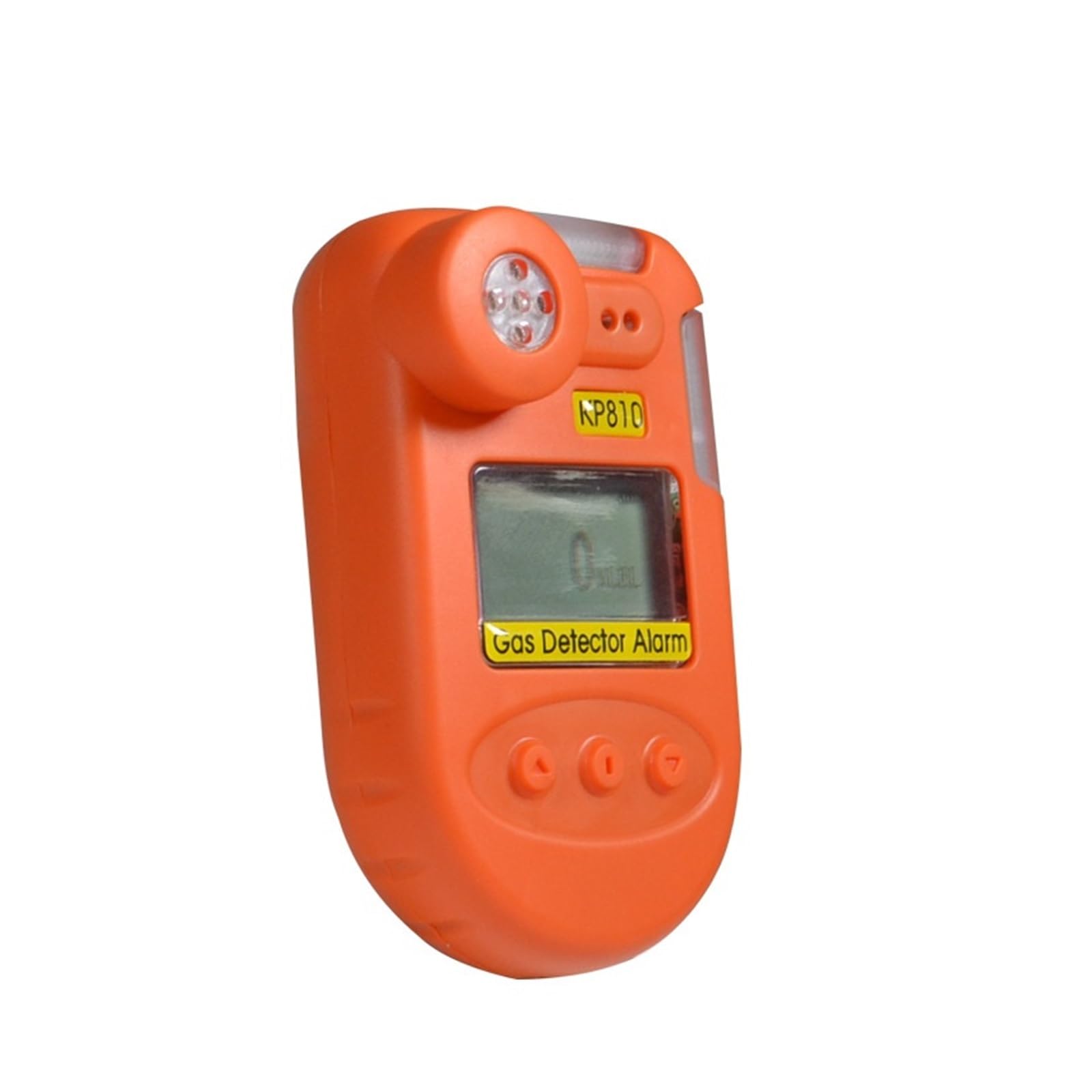 Detector de Gas, Analizador de Gas único PH3 Detector bajo Precio para el Trabajo y el hogar(LEL: 0-100% LEL)