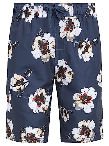 Image of Kanu Surf Mens Barracuda Swim Trunks (Regular & Extended Sizes)