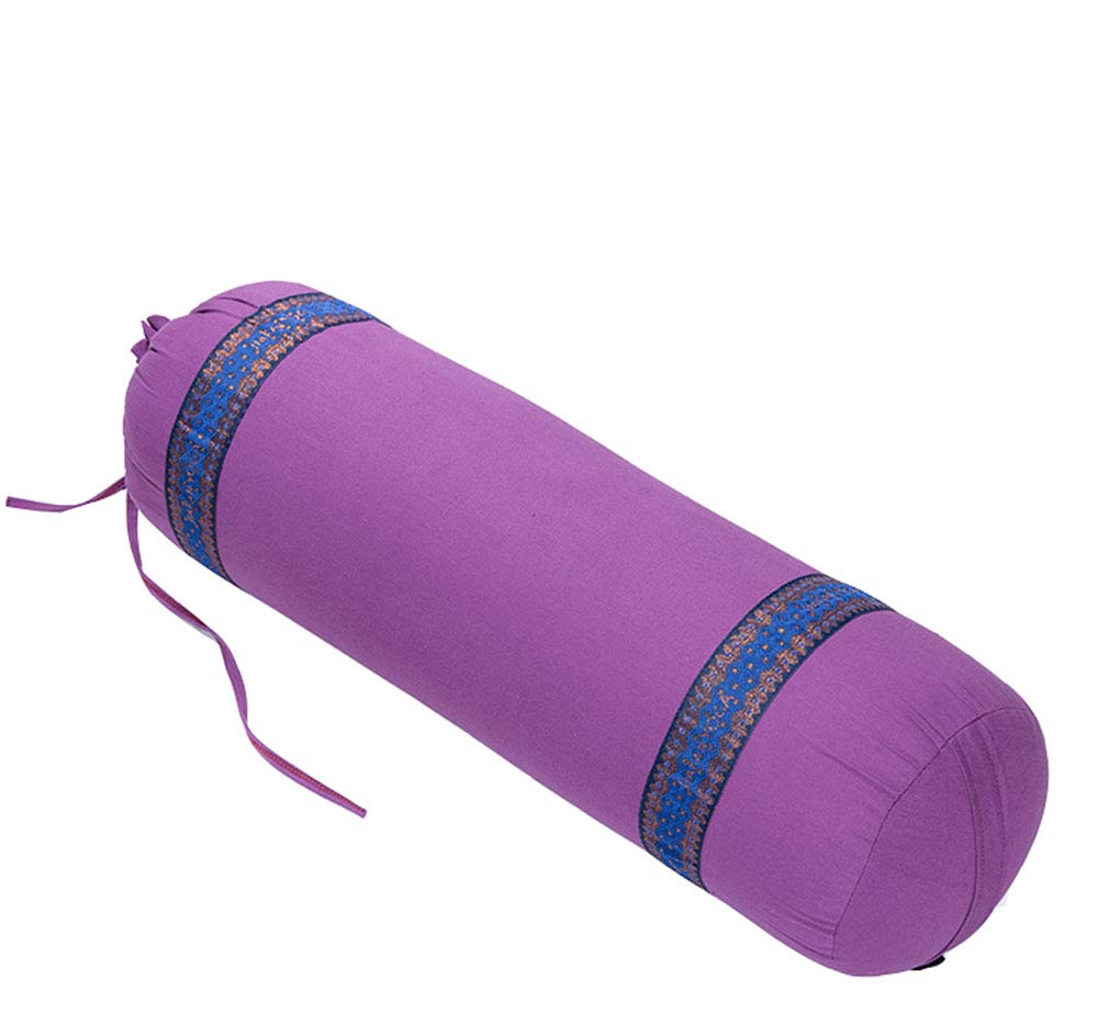 Oreiller de yoga et coussin de taille pour femme enceinte et relaxation