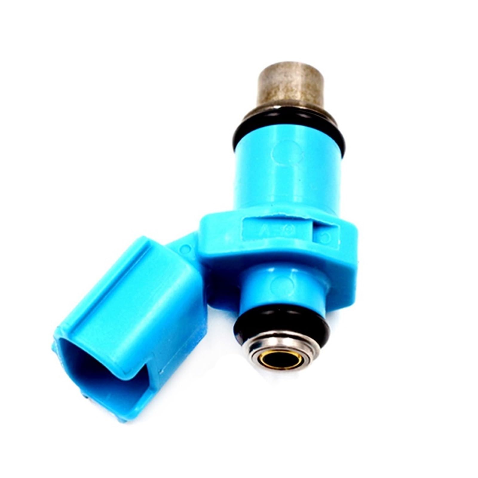 4 pezzi 6C5-13761-00-00 iniettori di carburante compatibili con Yamaha 40-50-60 HP 4 tempi 50-60 HP 2 tempi 6C5-13761-00 6C51376100 10 fori
