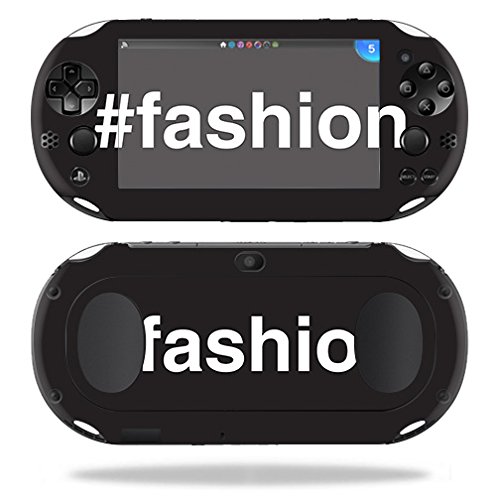 Solid Pink Skin Wrap Sticker For Sony PS Vita (Wi-Fi 2nd Gen