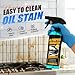 PVZXR All Purpose Degreaser for Car and House, 2026 New Heavy Duty Degreaser | Convenient Oil Stain Remover, Cleaning Solution For Car House Oven Stove Cooktop Counter Quick Stain Removal (2PCS)