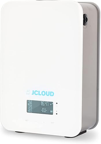 JCLOUD Mejora la máquina inteligente de aire de aroma para el hogar y aceites esenciales de lavanda 100ML para difusor