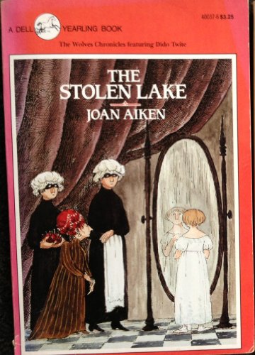 Stolen Lake, The 0440400376 Book Cover