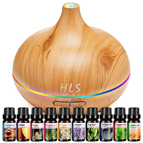 Top 10 Best Oil Diffuser in 2022 Reviews & Buying Guide