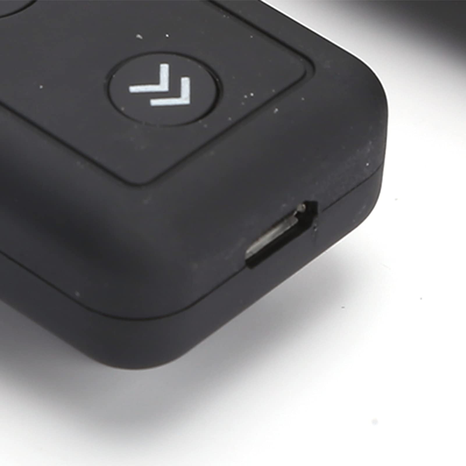 Mini walkie-Talkie, Mini walkie-Talkie V109 en un par, Radio bidireccional portátil remota, Compatible con Carga USB, Utilizado en centros comerciales, hoteles y restaurantes(V109)