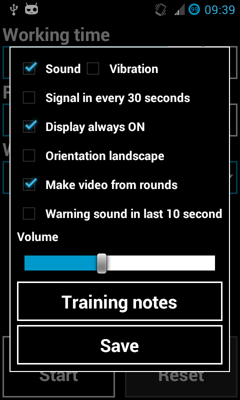Boxing / Iterval Timer PRO - App on Amazon Appstore