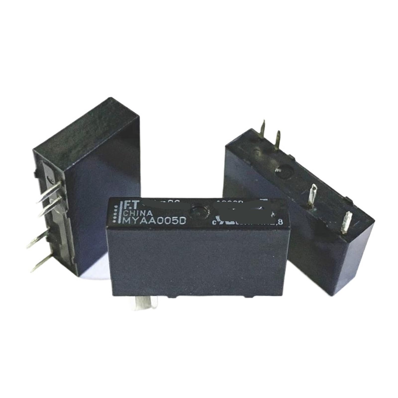 MYAA005D-5VDC Relais Commutateur 5VDC DIP4 Composant Électronique 005D - 2