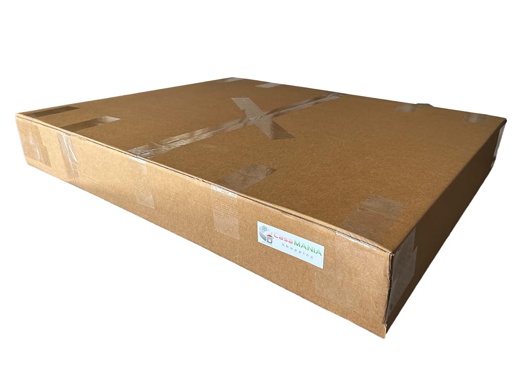 Graticola per barbecue griglia acciaio inox AISI 430 83x50 cm