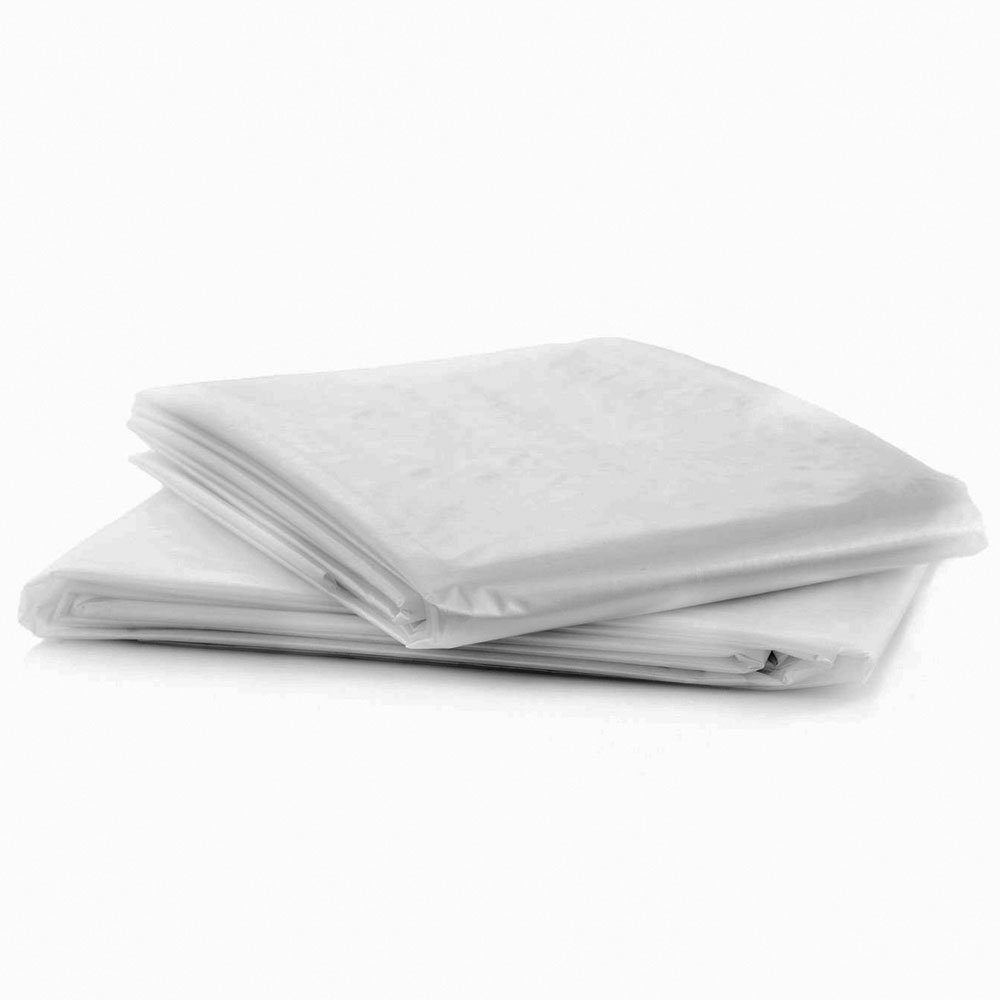 GroundMaster Super King Mattress Cover Durable Protective Plastic Storage Bag