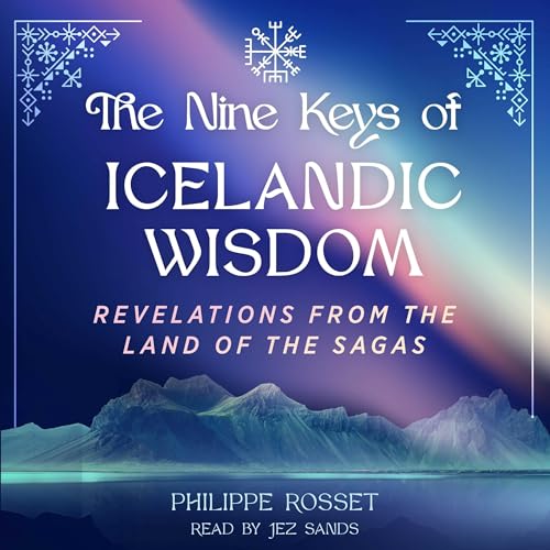 『The Nine Keys of Icelandic Wisdom』のカバーアート