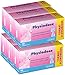 Physiodose Sérum physiologiques Lot de 6 boîtes de 40 unidoses + 10 Sachets de 2 Compresses Stériles 7,5x7,5cm