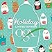 OGX Holiday 2019 limited edition extra strength argan oil of morocco shampoo, blue and golden, 13 Fl Oz