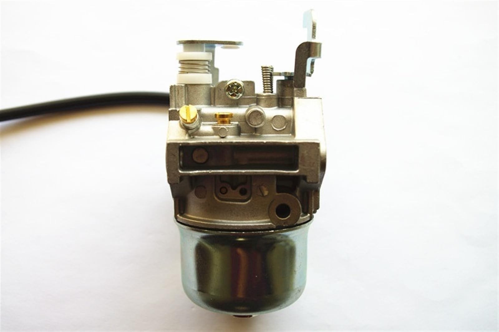 Genérico Carburador desbrozadora Carburador con Junta para Subaru, para Robin EH09, EH09-2, EH09-2D, Martillo triturador de Motor, Repuesto carburador