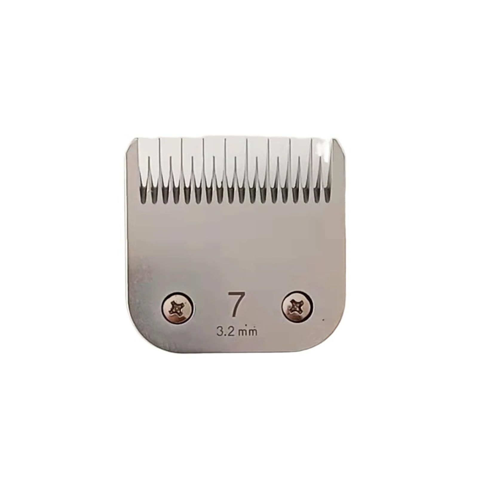 Compatibile Con Andiss, Compatibile Con Oster, Lama A5 For Tosatrice For | Lama A5 For Tosatrice For Animali Domestici Adatta Alla Maggior Parte Dei Casi, , , Tosatrici(NO.5,Steel)