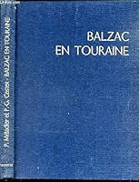 Balzac en Touraine B0042ZS1MS Book Cover