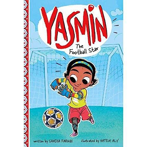 Yasmin The Football Star