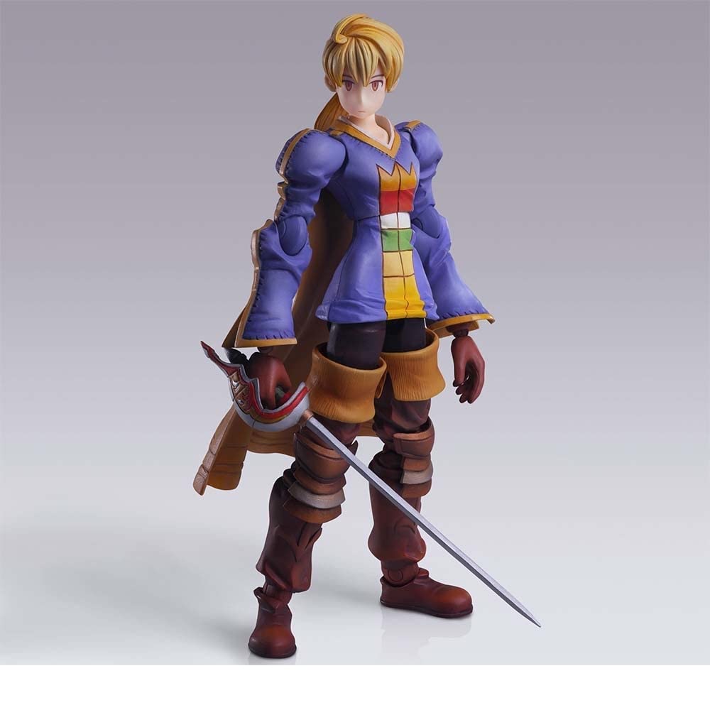BRING ARTS FINAL FANTASY TACTICS フィギュア FINAL FANTASY TACTICS BRING ARTS ACTION FIGURE - RAMZA