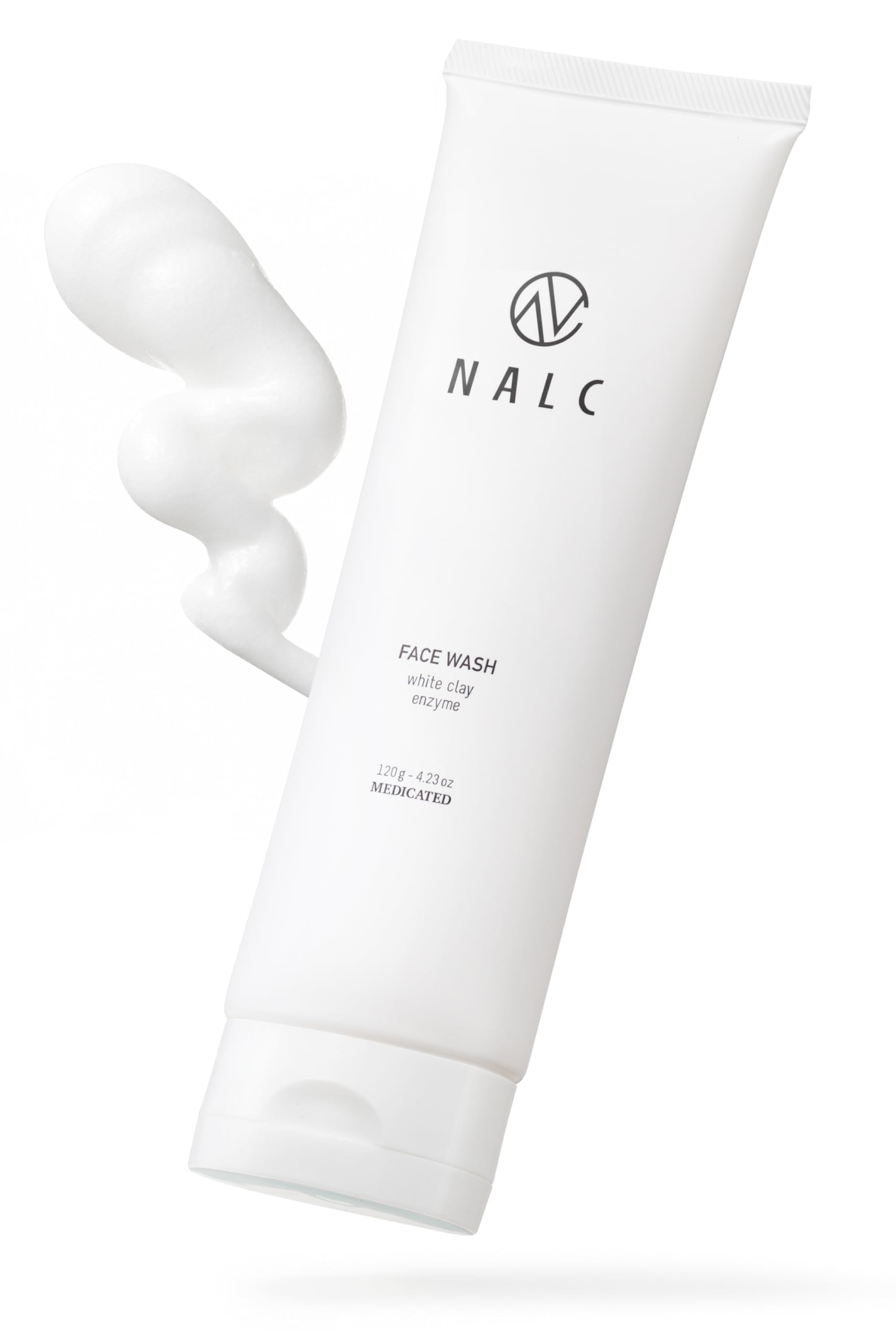 Amazon | 【酵素洗顔 泥洗顔】NALC 洗顔フォーム 毛穴 洗顔 毛穴ケア