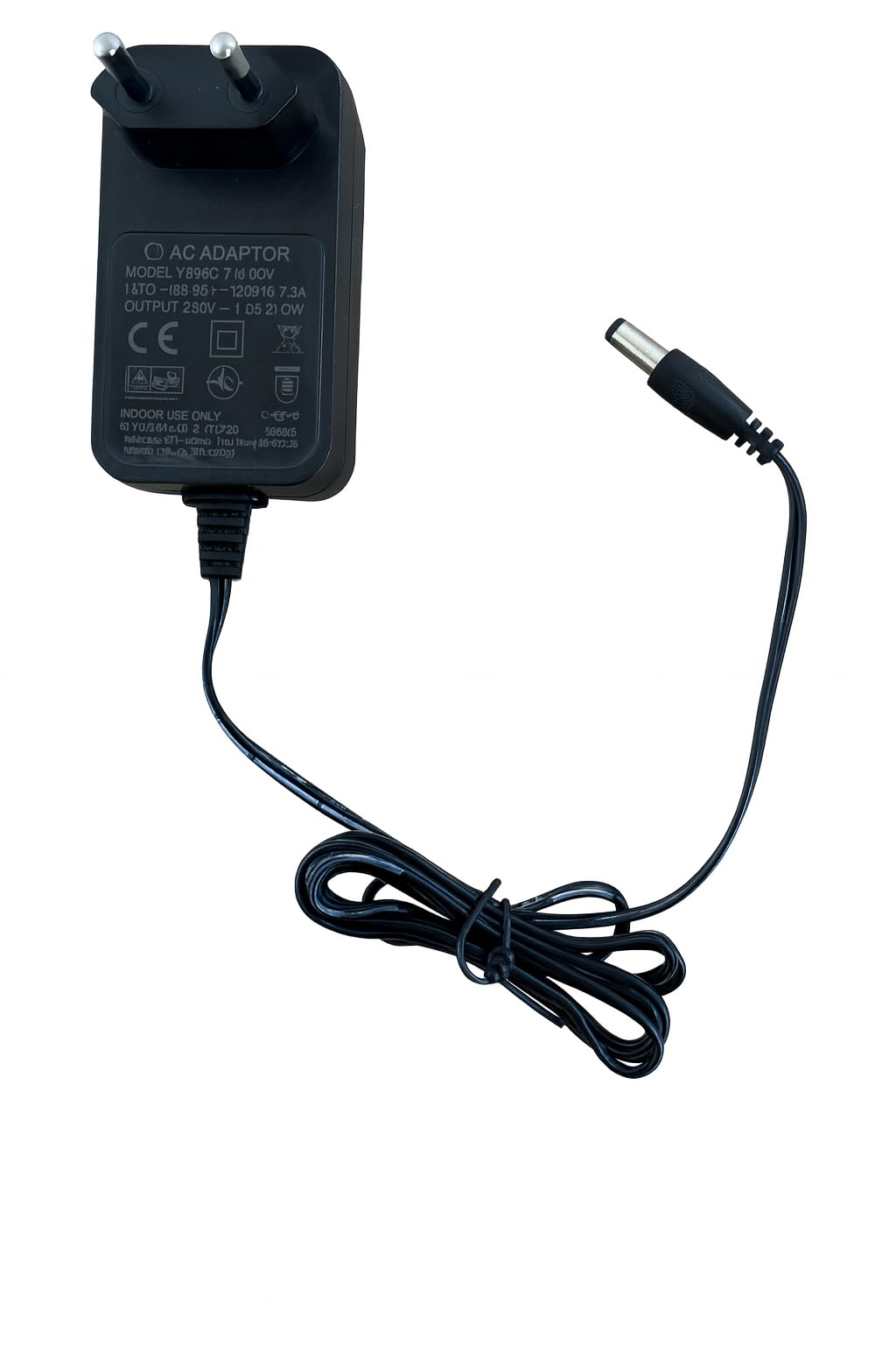 Coffret Power Batterie pour Pro Sprayer III OU IV avec Chargeur ET Microfibre DE Nettoyage, Noir