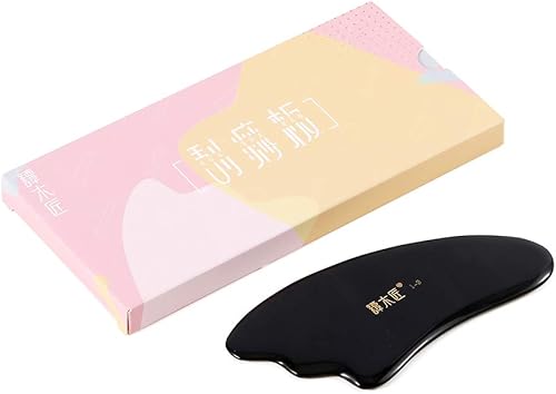 Miniatura 7 de Herramienta de masaje Guasha herramienta para cara, ojo, cuello y cuerno corporal SPHJ 1-3