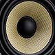 M-Audio Forty Eighty 8-Zoll Studiomonitorlautsprecher für Produktion und Mixing mit Präzisions-DSP Frequenzweiche, EQ, Steuerungs-App und Bluetooth, 150 W