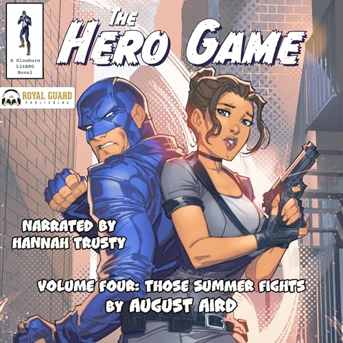 Those Summer Fights by August Aird episode artwork
