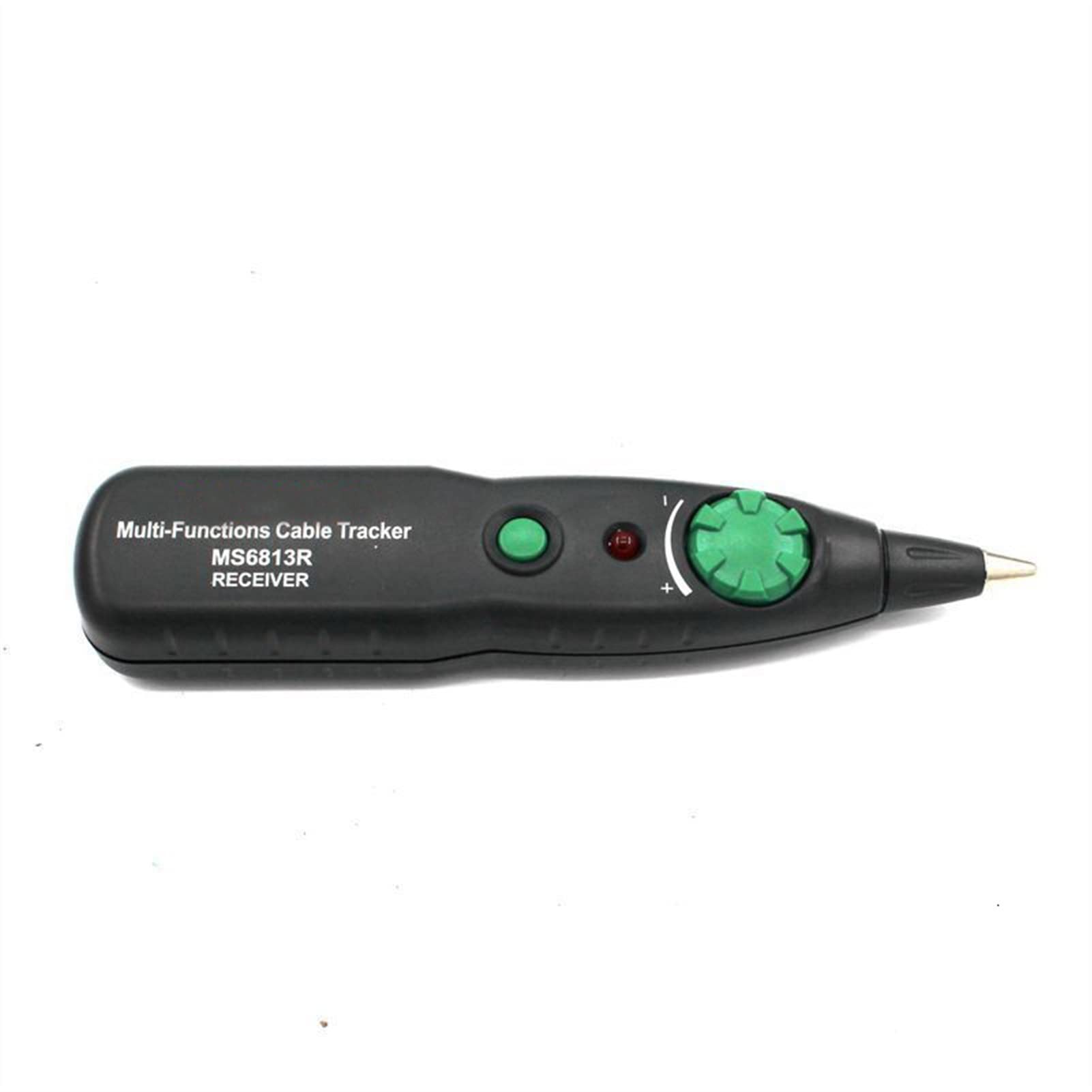 MS6813 Finder de seguimiento de cables Teléfono Tree Tracker Tóner Red Tester Detector Line Finder