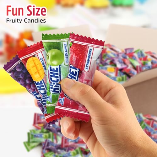 Hi Chew Candy Pack 2lb Variedad de Dulces miniatura 3