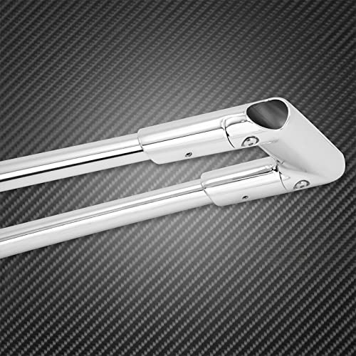Soportes para Guardabarros de Alforjas para Harley Touring miniatura 7