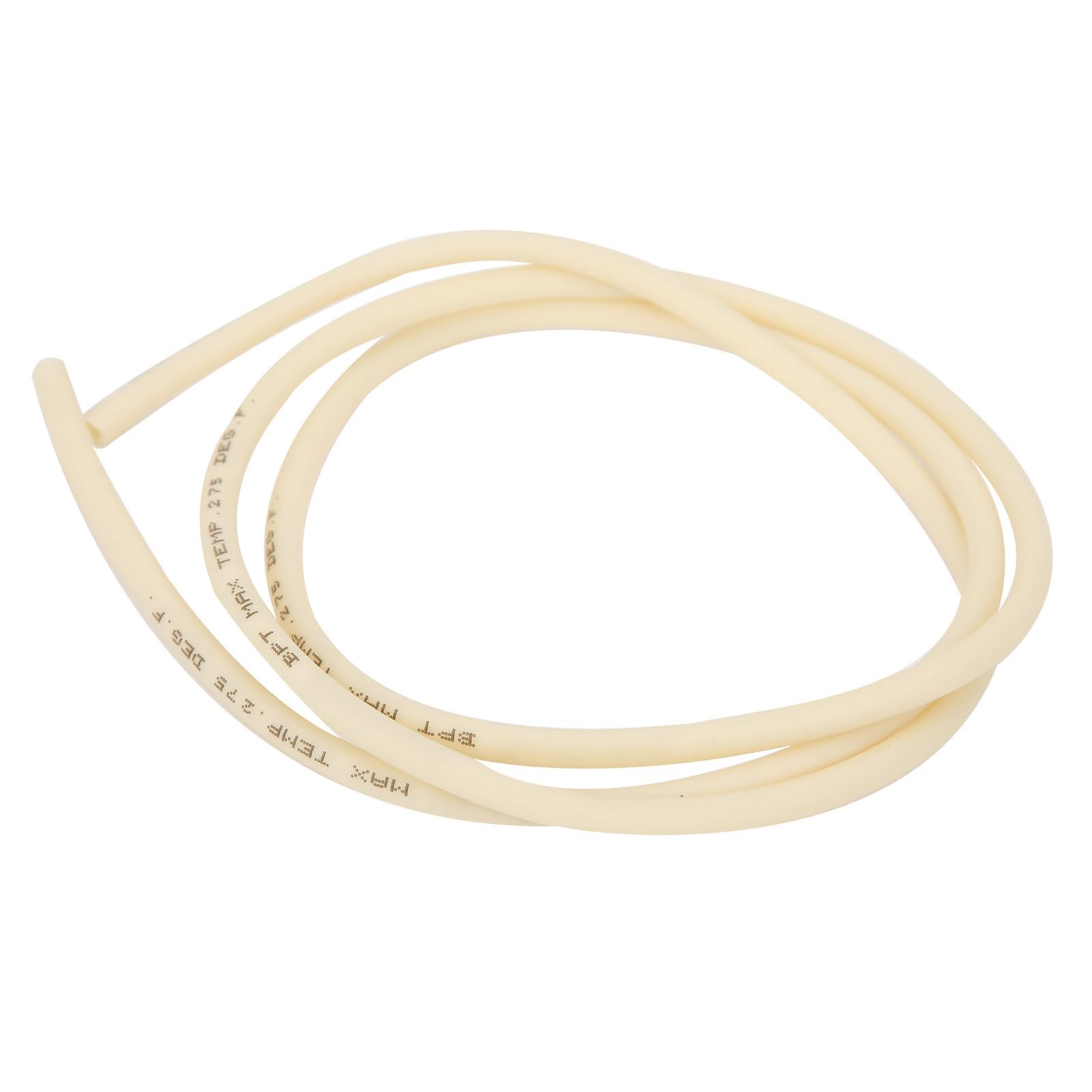 Haofy Tubo de Bomba Peristáltica de Silicona Tubo Flexible de 6,4 X 9,6 Mm con Resistencia a Altas Temperaturas - Manguera de Bomba de 1 M para la Industria de Alimentos y Bebidas