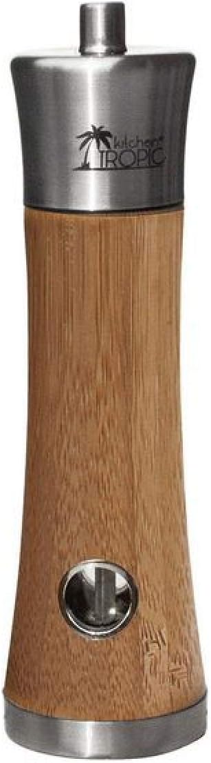 Kitchen Tropic Bamboo Grinder for Salt Kitchen Tropic 16 cm