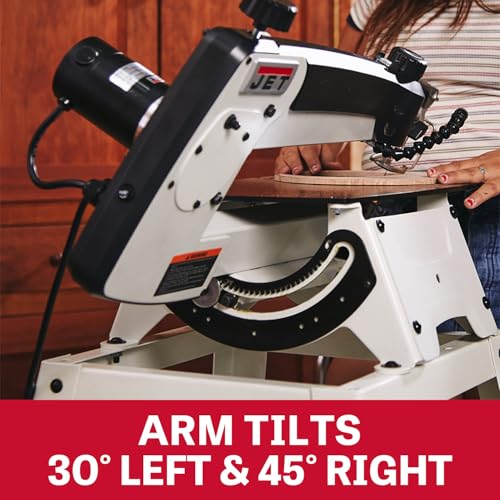 JET JWSS-18B 18-Inch Scroll Saw