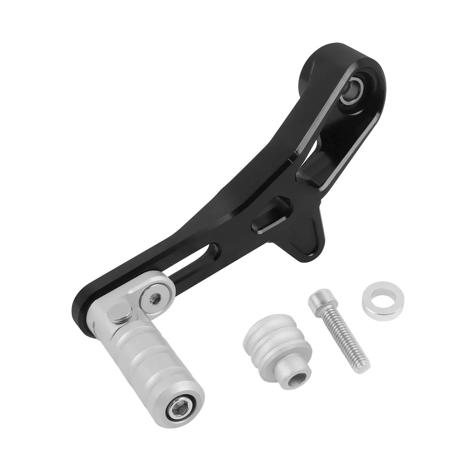 Silver For R1300gs 2023 2024 2025 Shifter Foot Pedal Lever Motorcycle Cnc Adjustable Gear Shift(Silver)