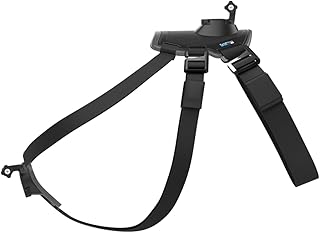 GoPro Fetch (Dog Harness) DVC Accessories,Black