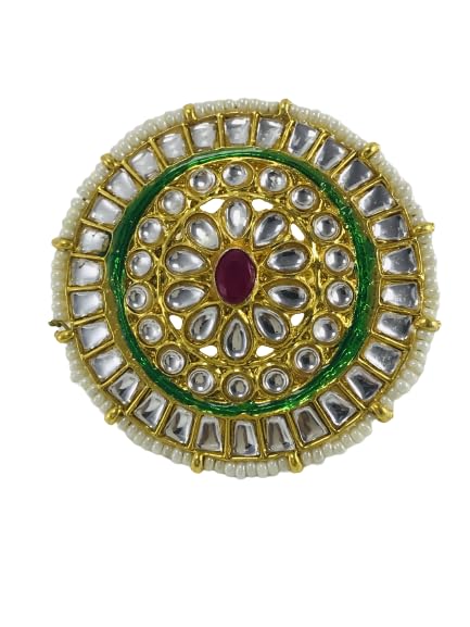 See full amazon price history chart for Sattyaki Gold-Plated Traditional Dulhan Bridal Rajasthani Rajputi in AD Polki medium Ring for Women and Girls Kundan Multi Ring Sattyaki Gold-Plated Traditional Dulhan Bridal Rajasthani Rajputi in AD Polki medium Ring for Women and Girls Kundan Multi Ring (B0CMDDJ4D5) Amazon Price History, Amazon Price Tracker